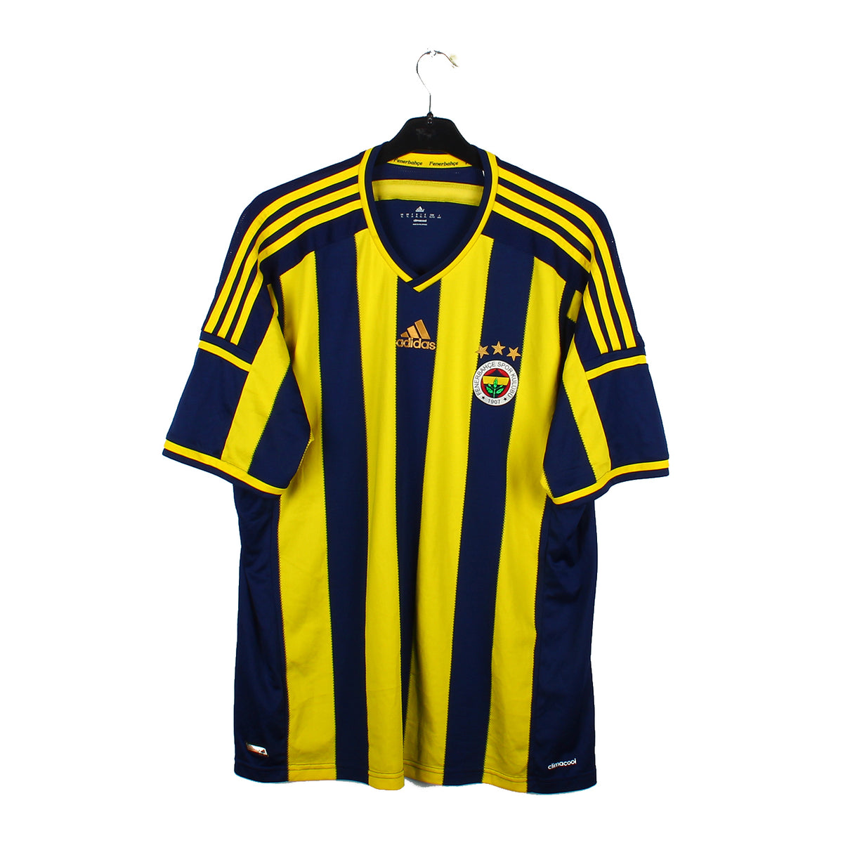 Maillots de foot vintage / rétro - The Football Market - Maillot de football retro Fenerbahce N°5