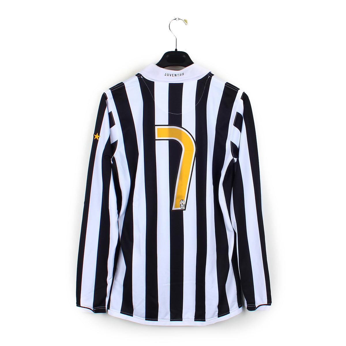 2006/07 - Juventus #7 (S) [MATCH ISSUE]