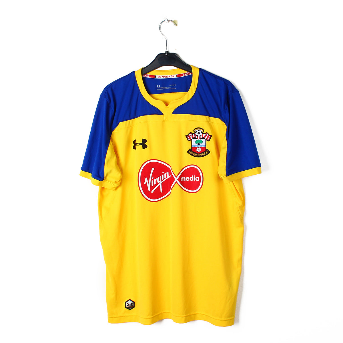 2018/19 - Southampton (L)