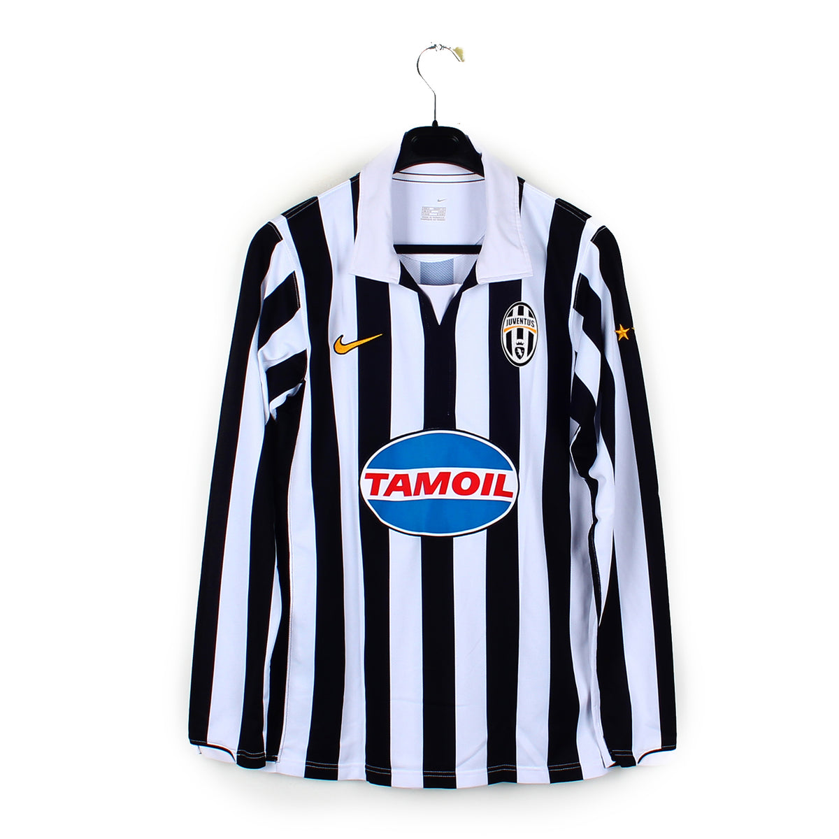 2006/07 - Juventus #7 (S) [MATCH ISSUE]