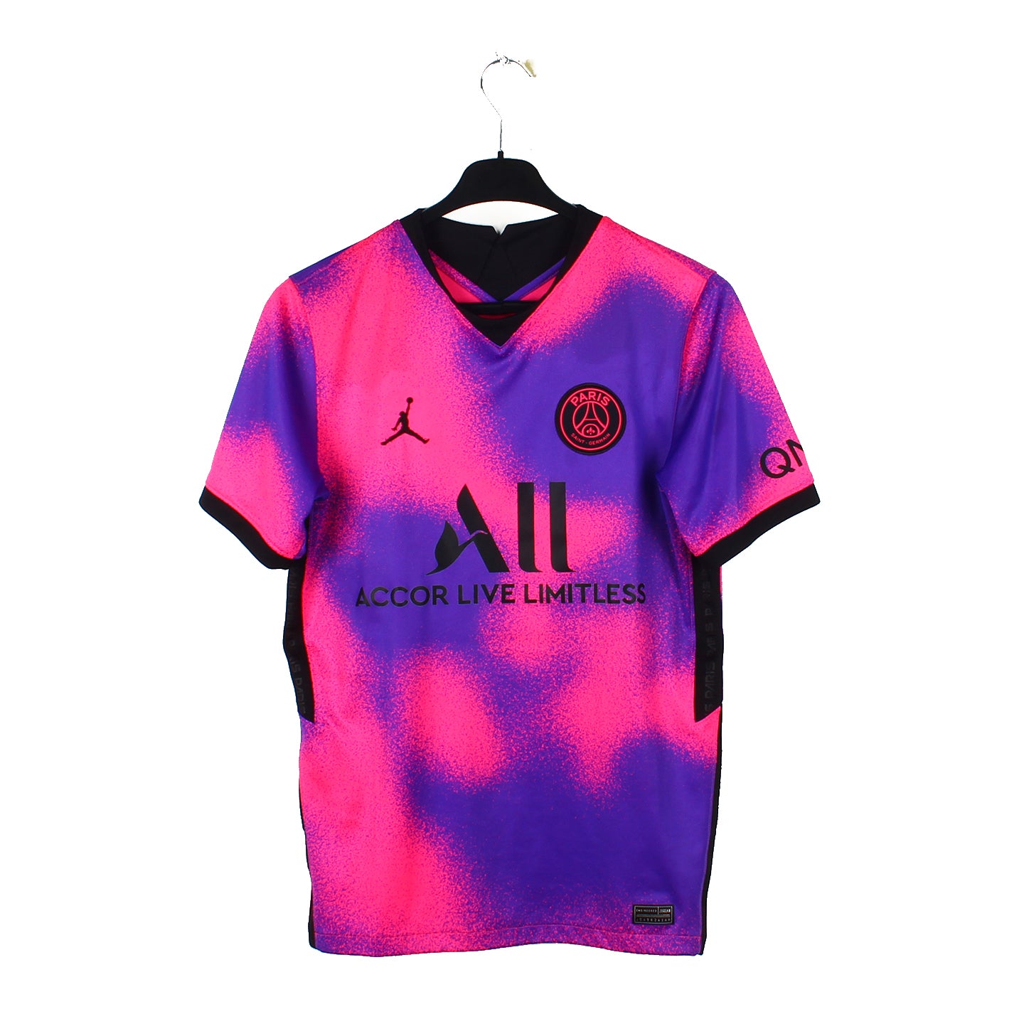 2020/21 - PSG - Mbappé #7 (XL)