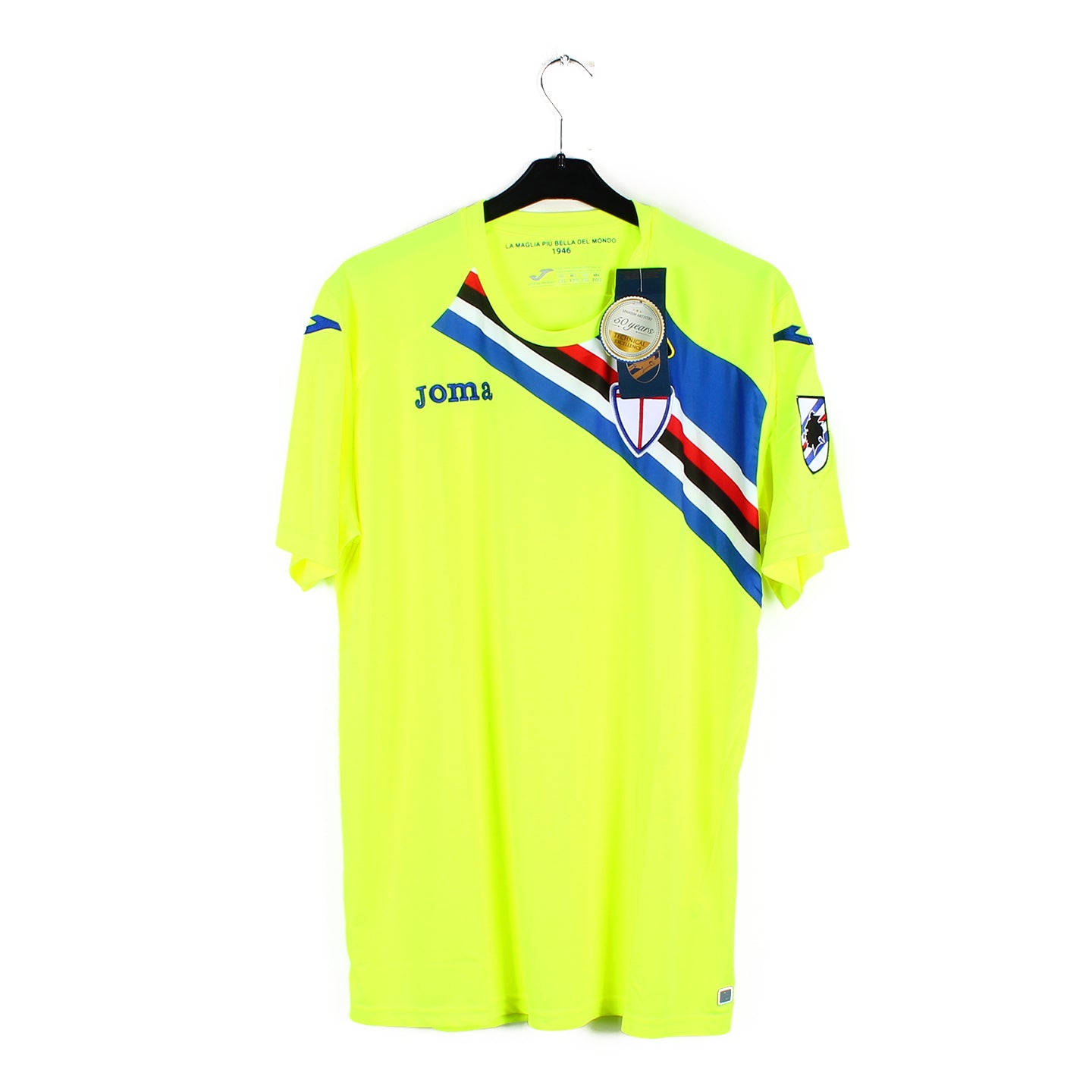 2018 19 Sampdoria UC 2XL