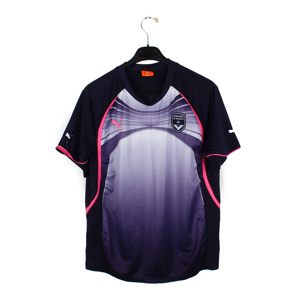 Fanion Vintage Mini Maillot Girondins De Bordeaux - Football Club Français