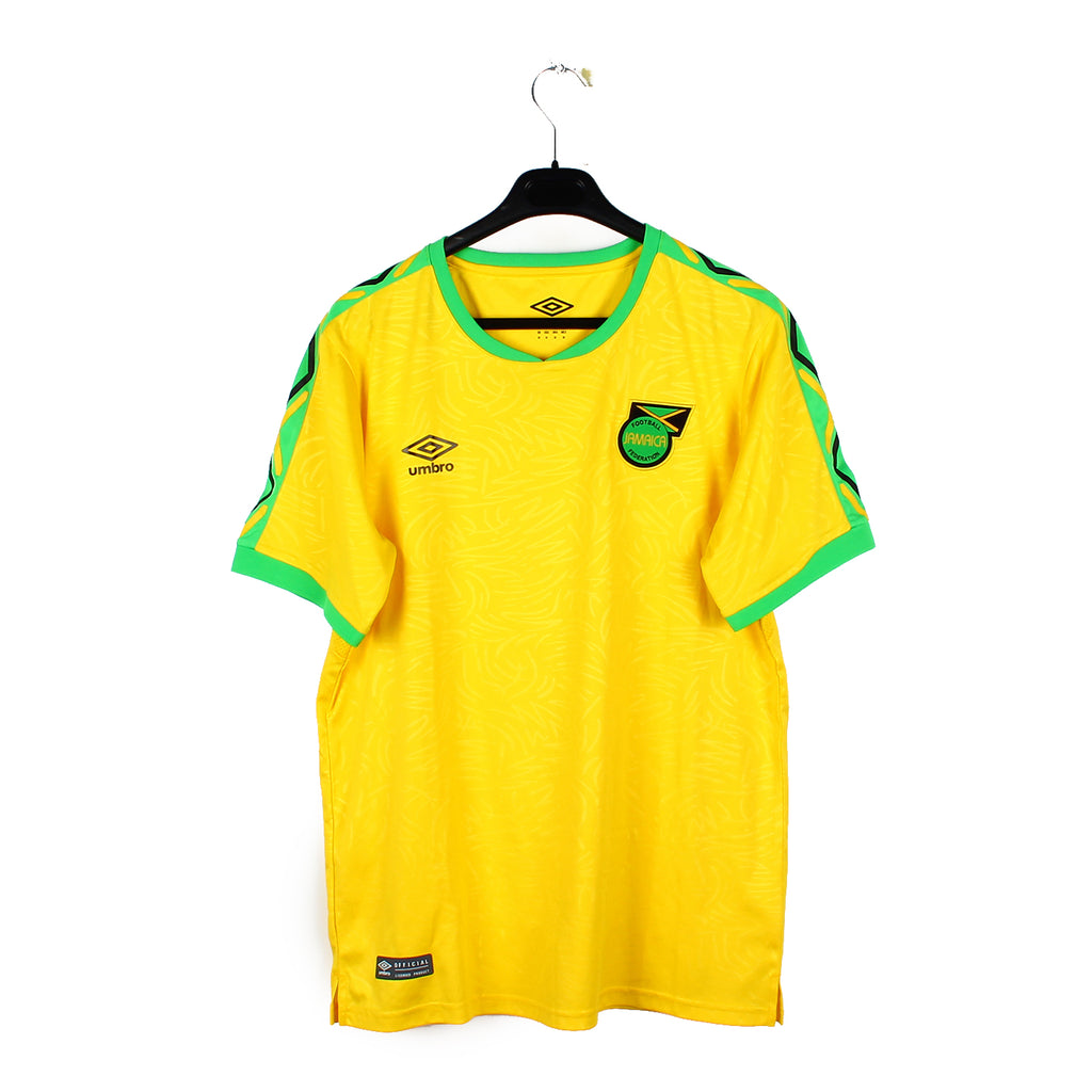 2018/19 - Jamaïque (L)