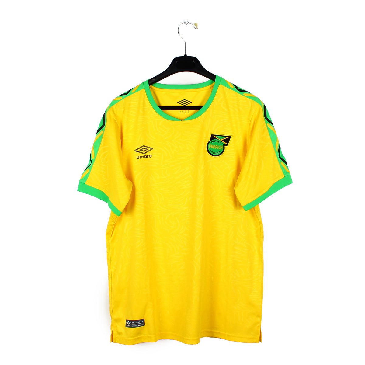 2018/19 - Jamaïque (L)