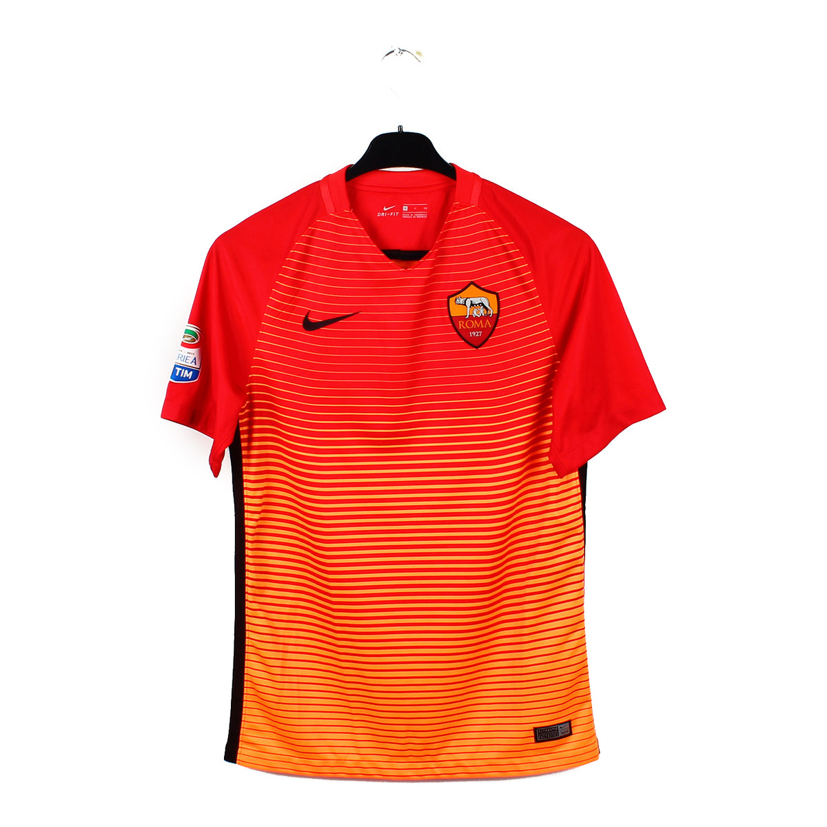 2016/17 - AS Roma - Perotti #8 (S)