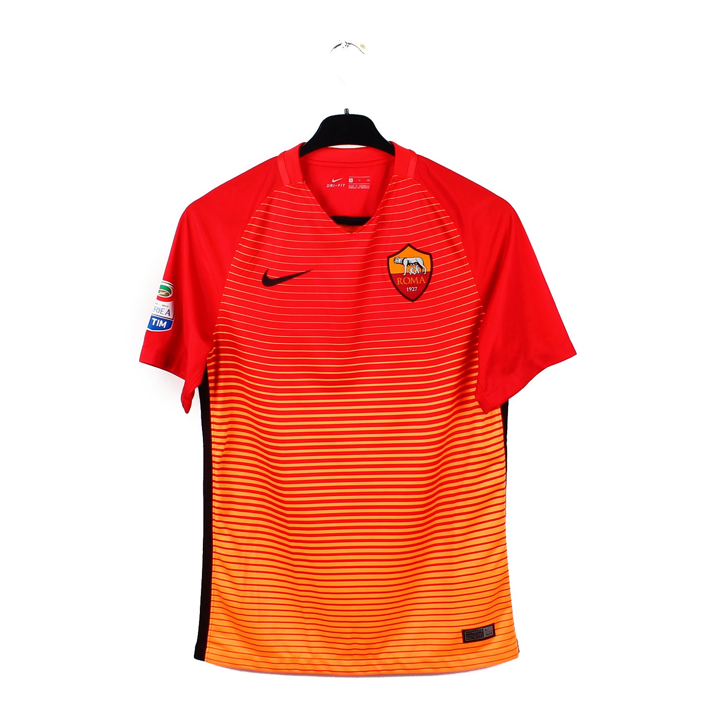 2016/17 - AS Roma - Perotti #8 (S)