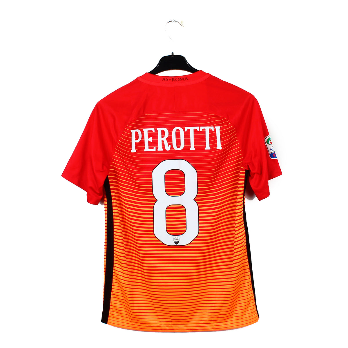 2016/17 - AS Roma - Perotti #8 (S)