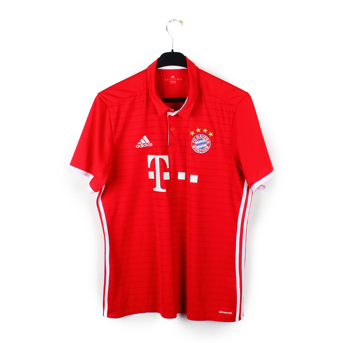 Maillot Bayern Munich Hummels Match Worn Vintage 2007/2008 Avec COA
