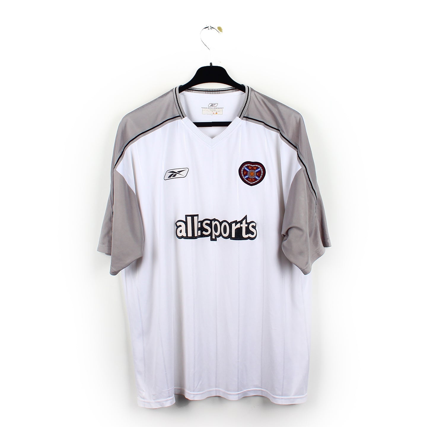 2003/04 - Hearts (2XL)