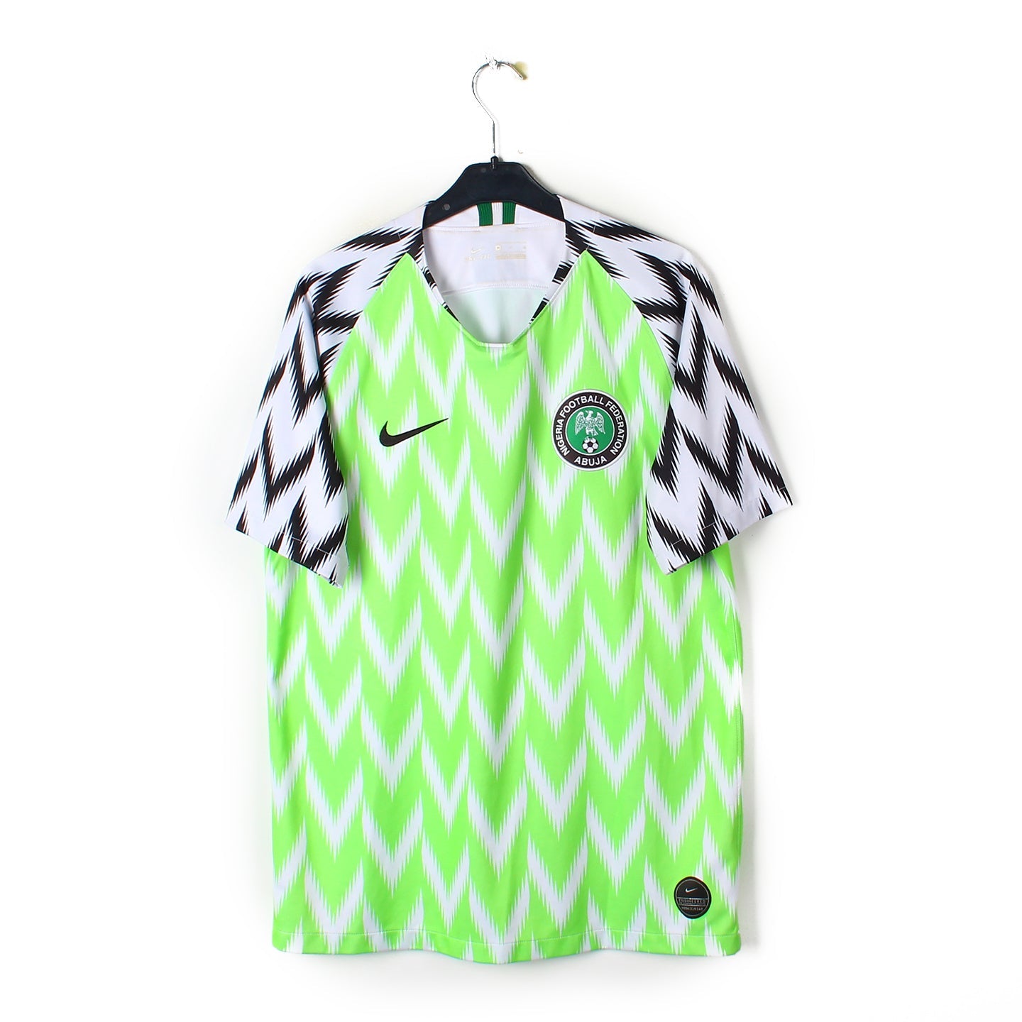 2018/19 - Nigeria (S)