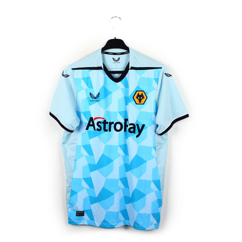 2022/23 - Wolverhampton - José Sa #1 (L)