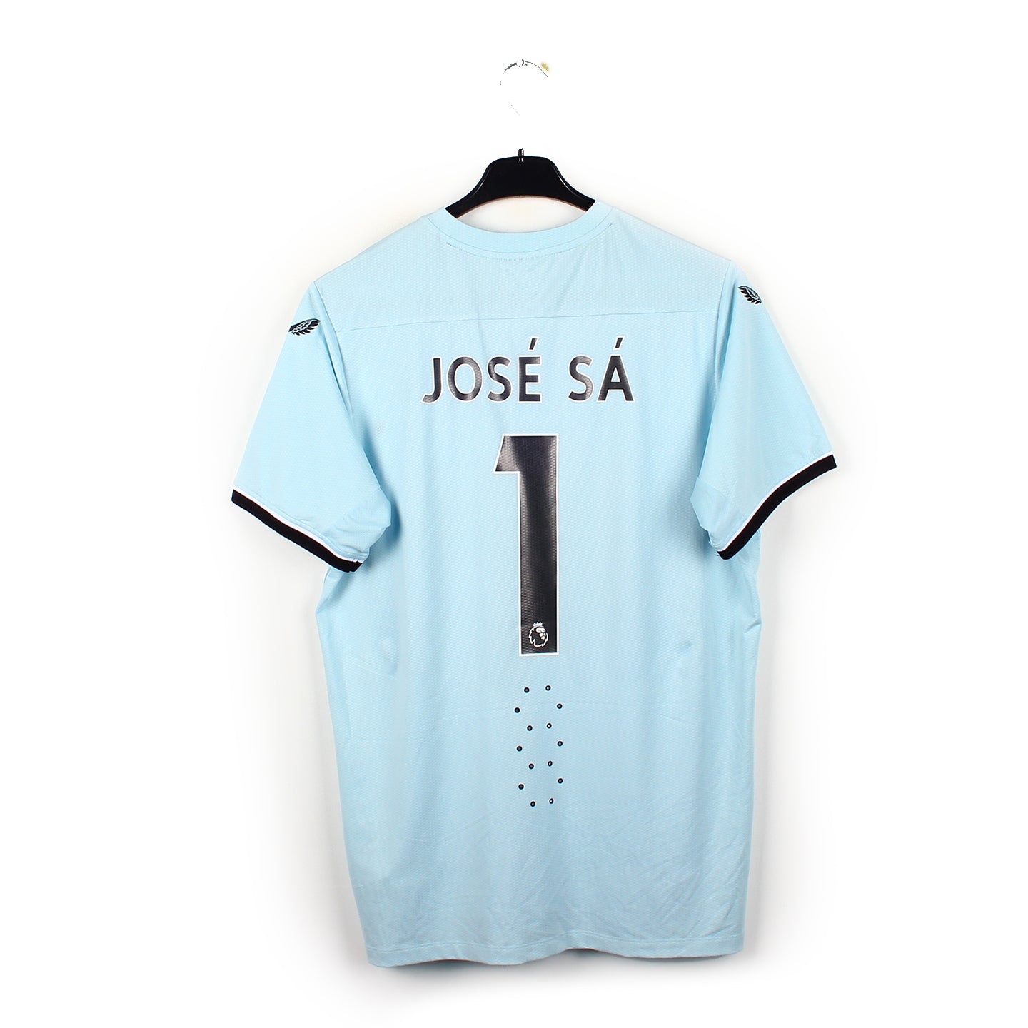 2022/23 - Wolverhampton - José Sa #1 (L)