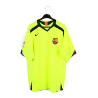 2005/06 - Barcelone - Eto'o #9 (XL)