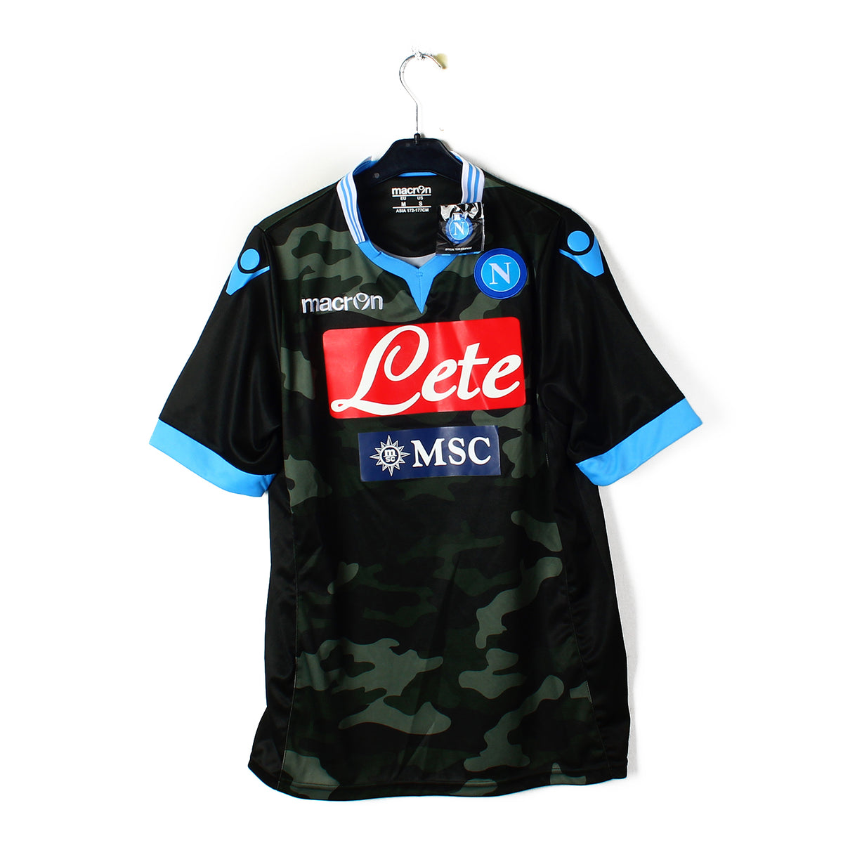 2013/14 - Naples (M)