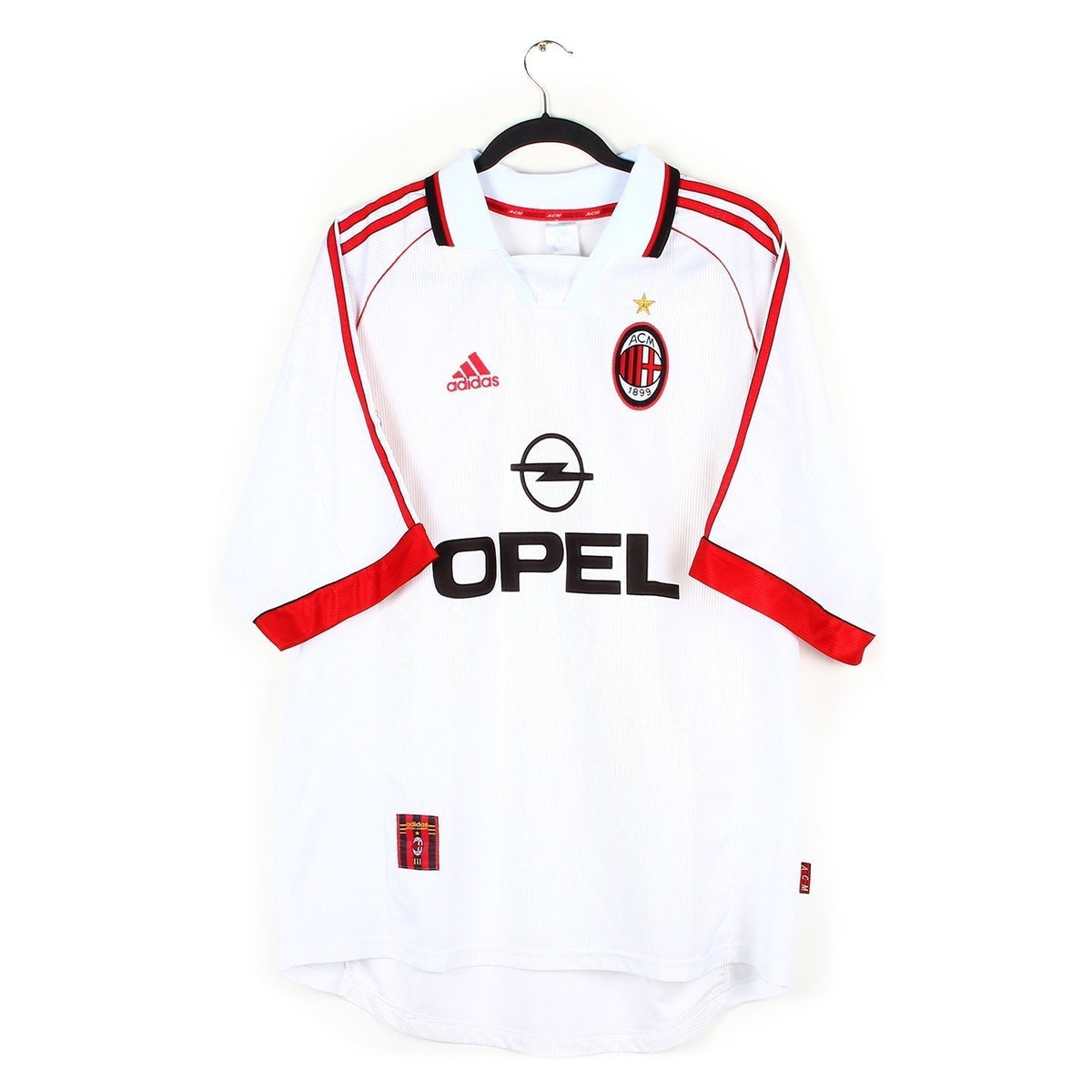 1998/99 - Milan AC (M)