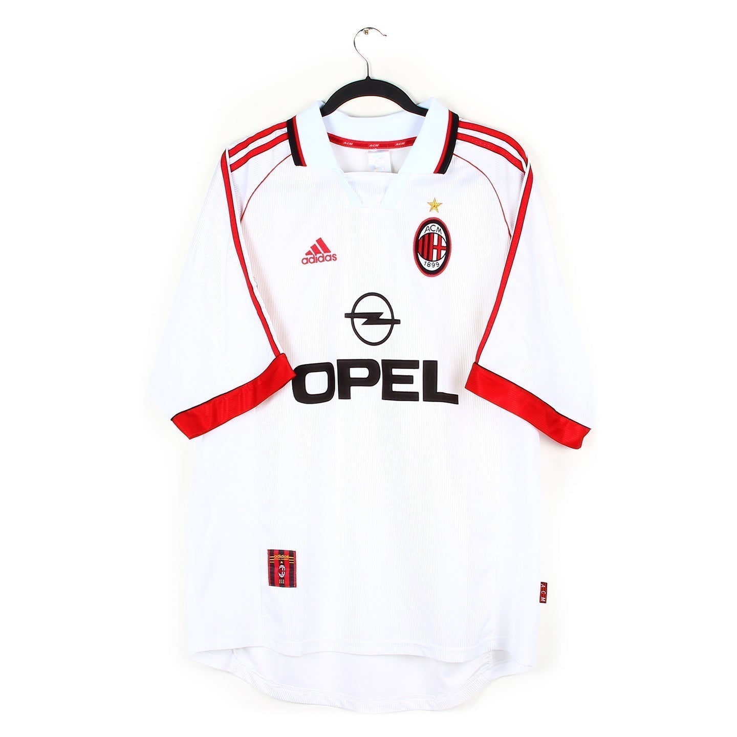 1998/99 - Milan AC (M)
