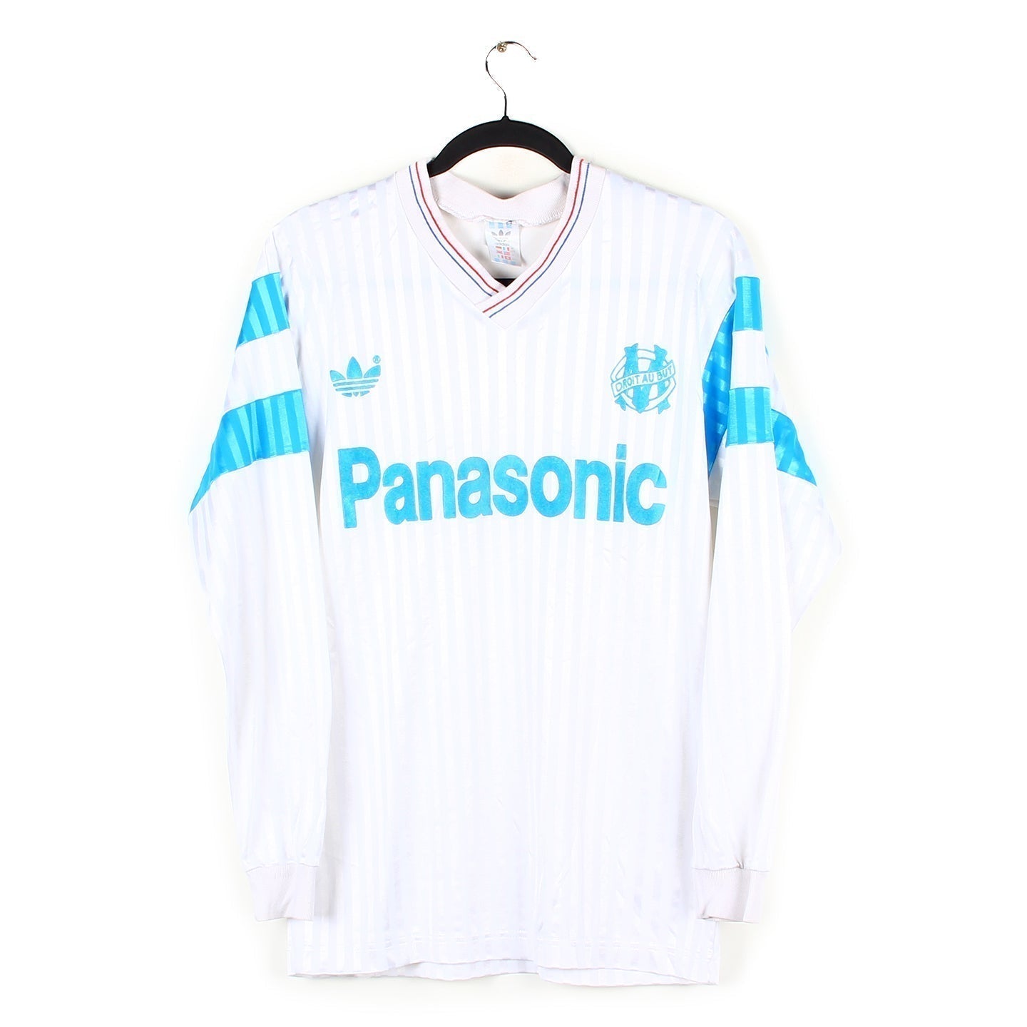Maillot Olympique Maillot Om 89 Maillot OM Vintage (1989-91