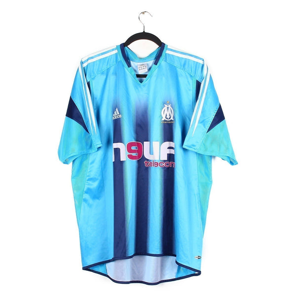 Maillot de foot rétro domicile Le Mans FC 2004-2005 Maillot de foot rétro domicile Le Mans FC 2004-2005