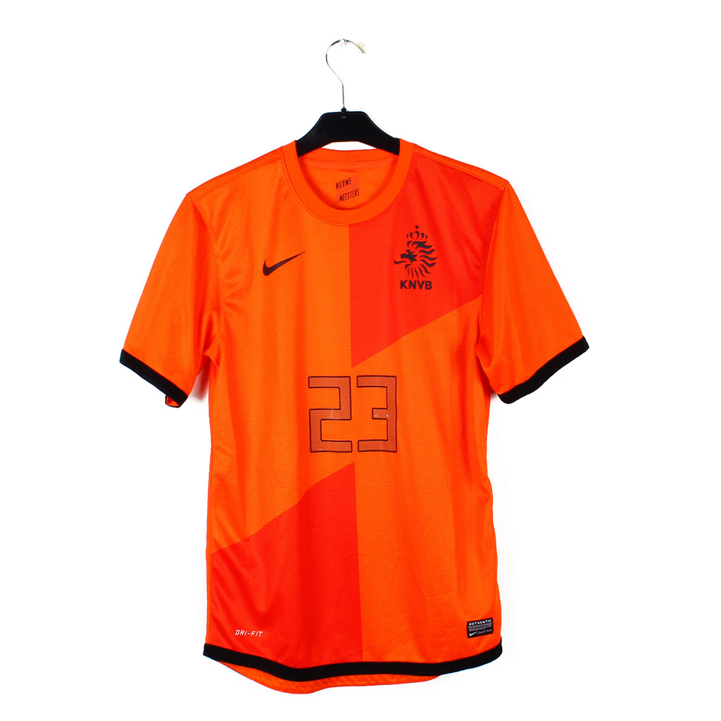 2012/13 - Pays-Bas - Van de Vaart #23 (S)