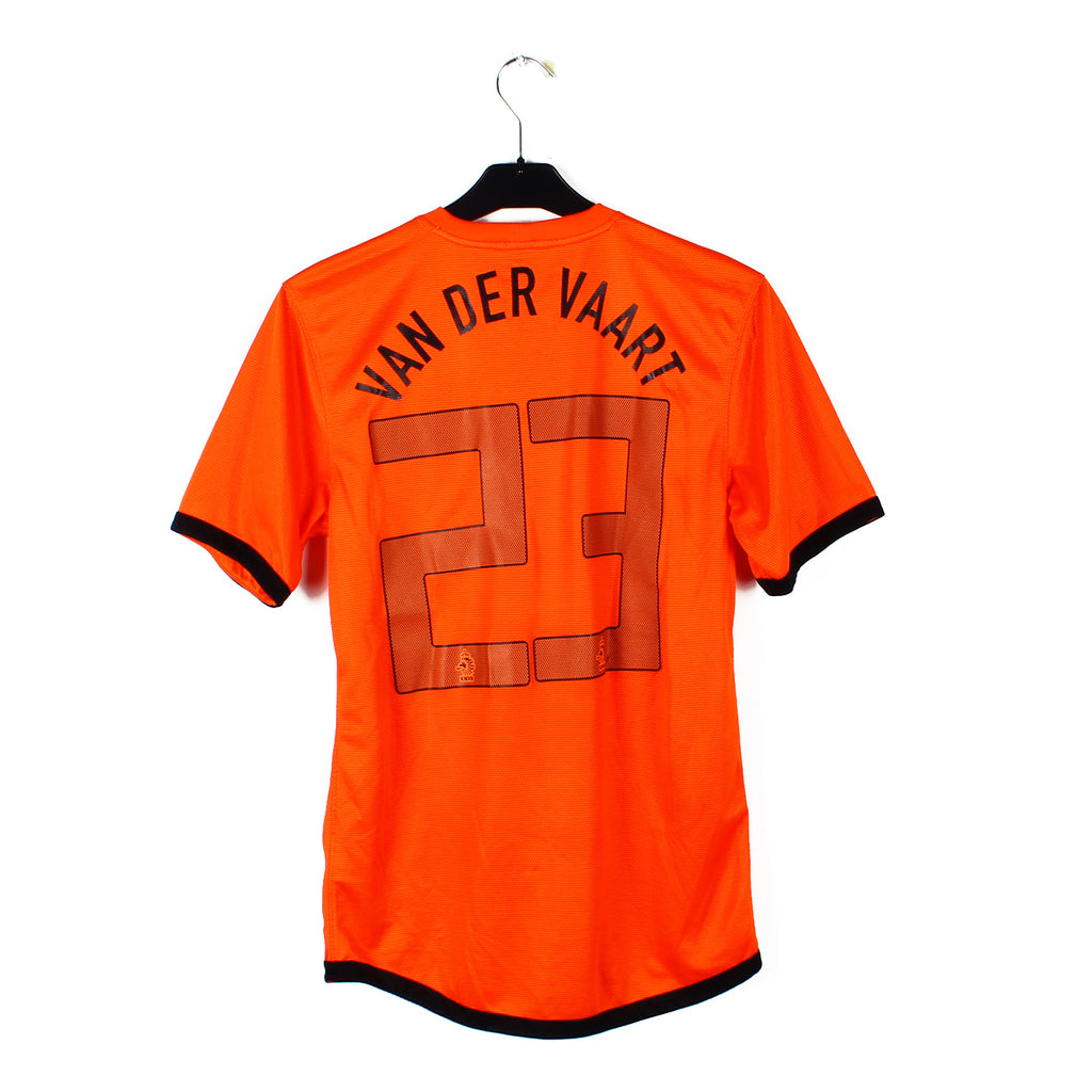 2012/13 - Pays-Bas - Van de Vaart #23 (S)