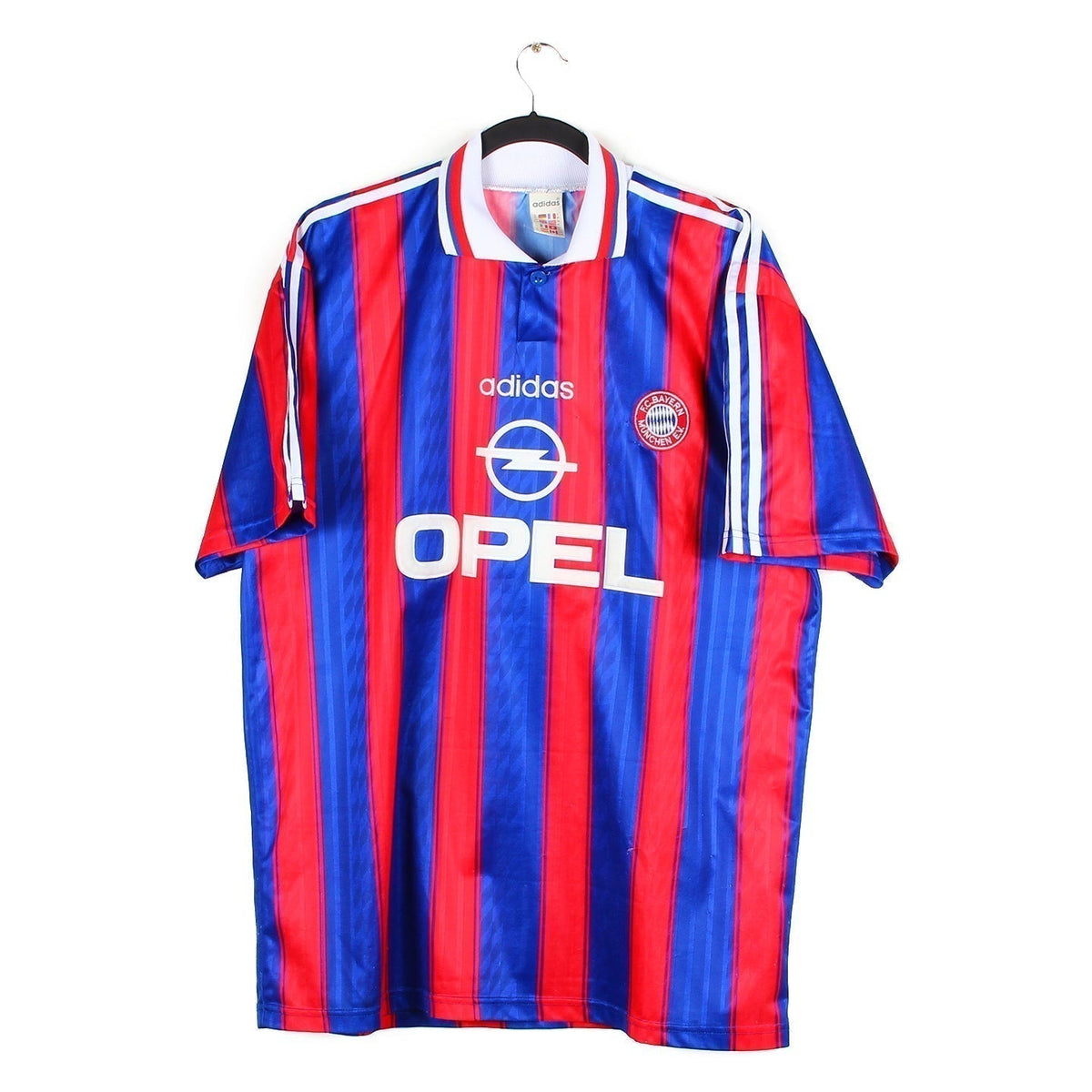 1995/97 - Bayern Munich (L)