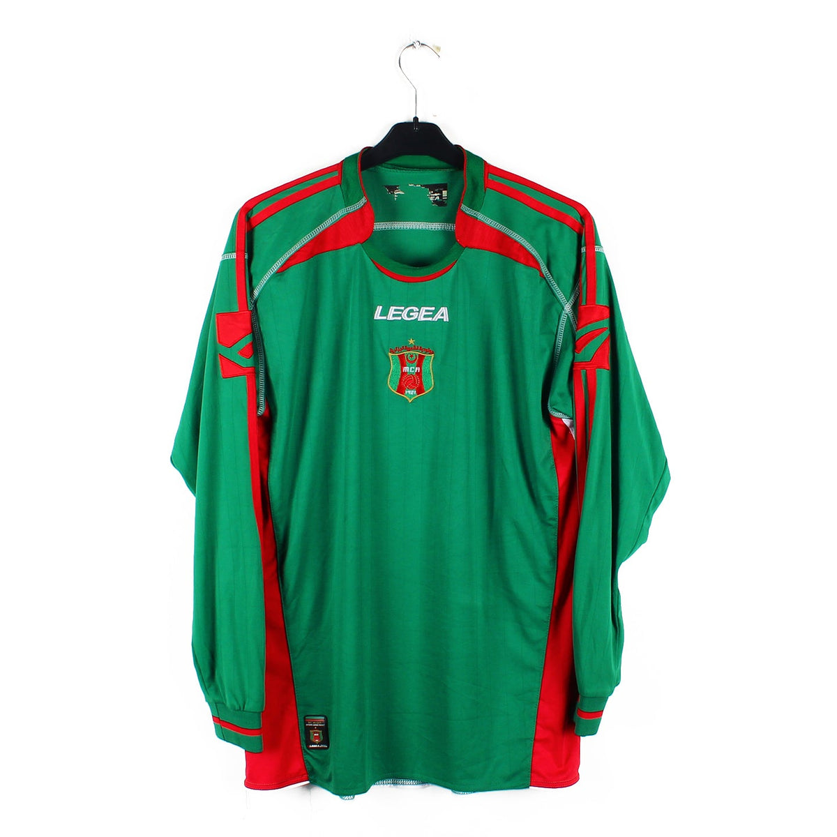 2007/08 - MC Alger (L)
