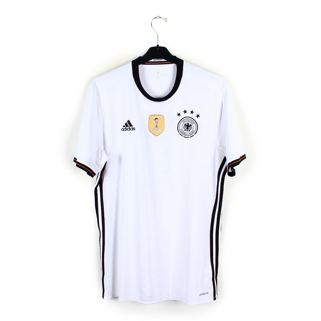 2016 - Allemagne (M)