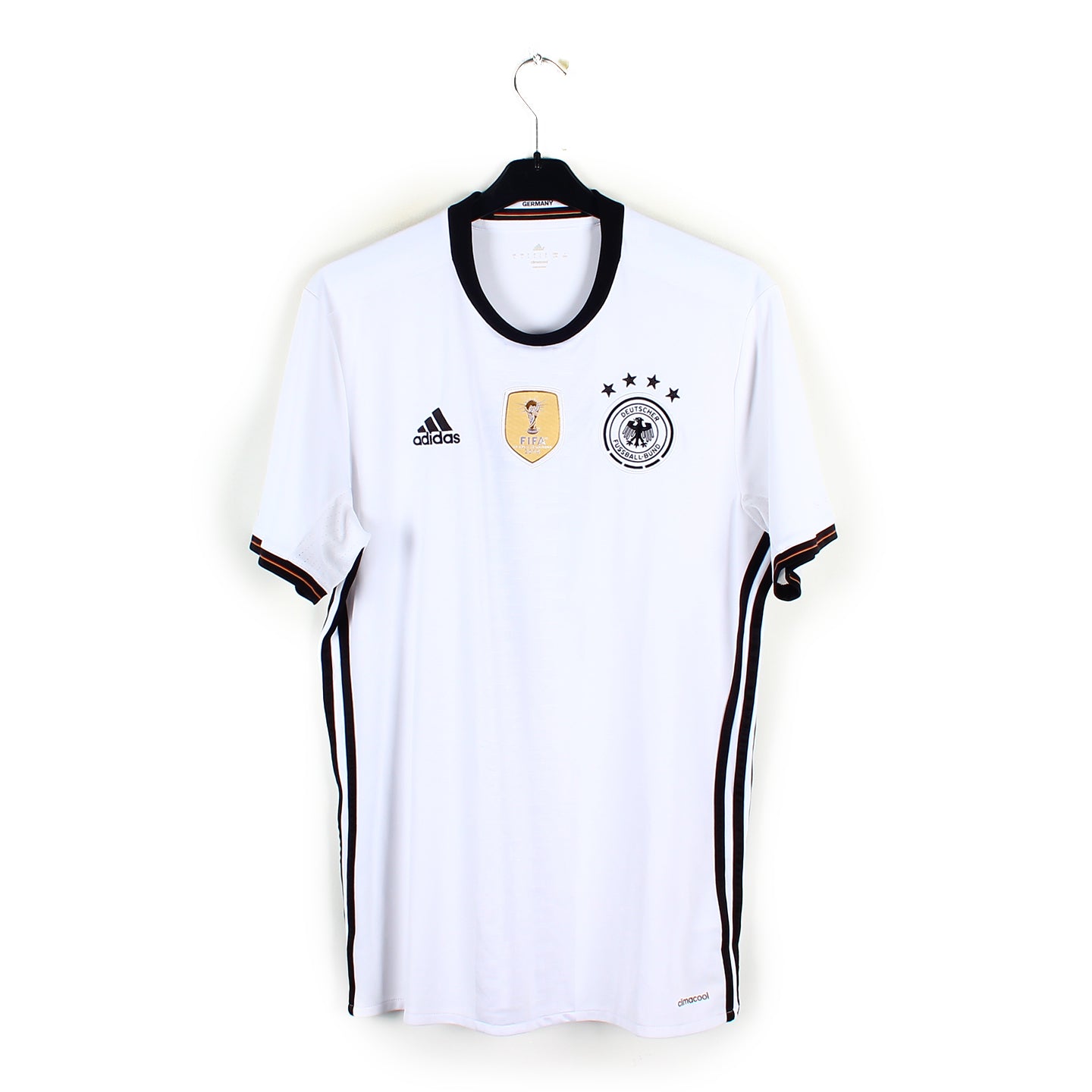 2016 - Allemagne (M)
