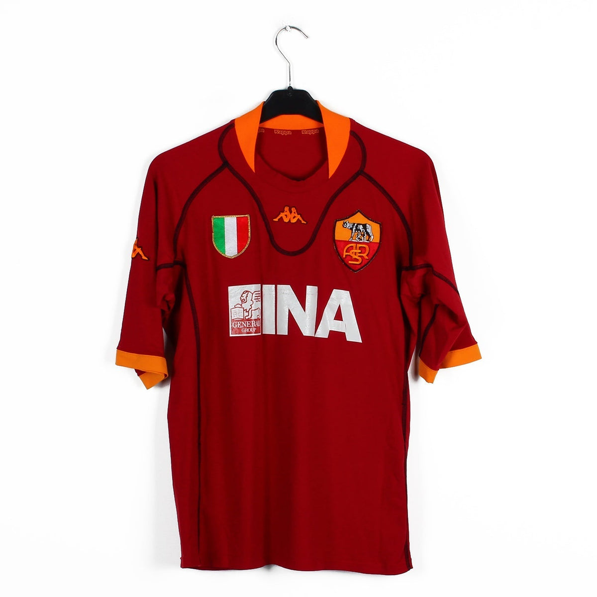 2001/02 - AS Roma (2XL)