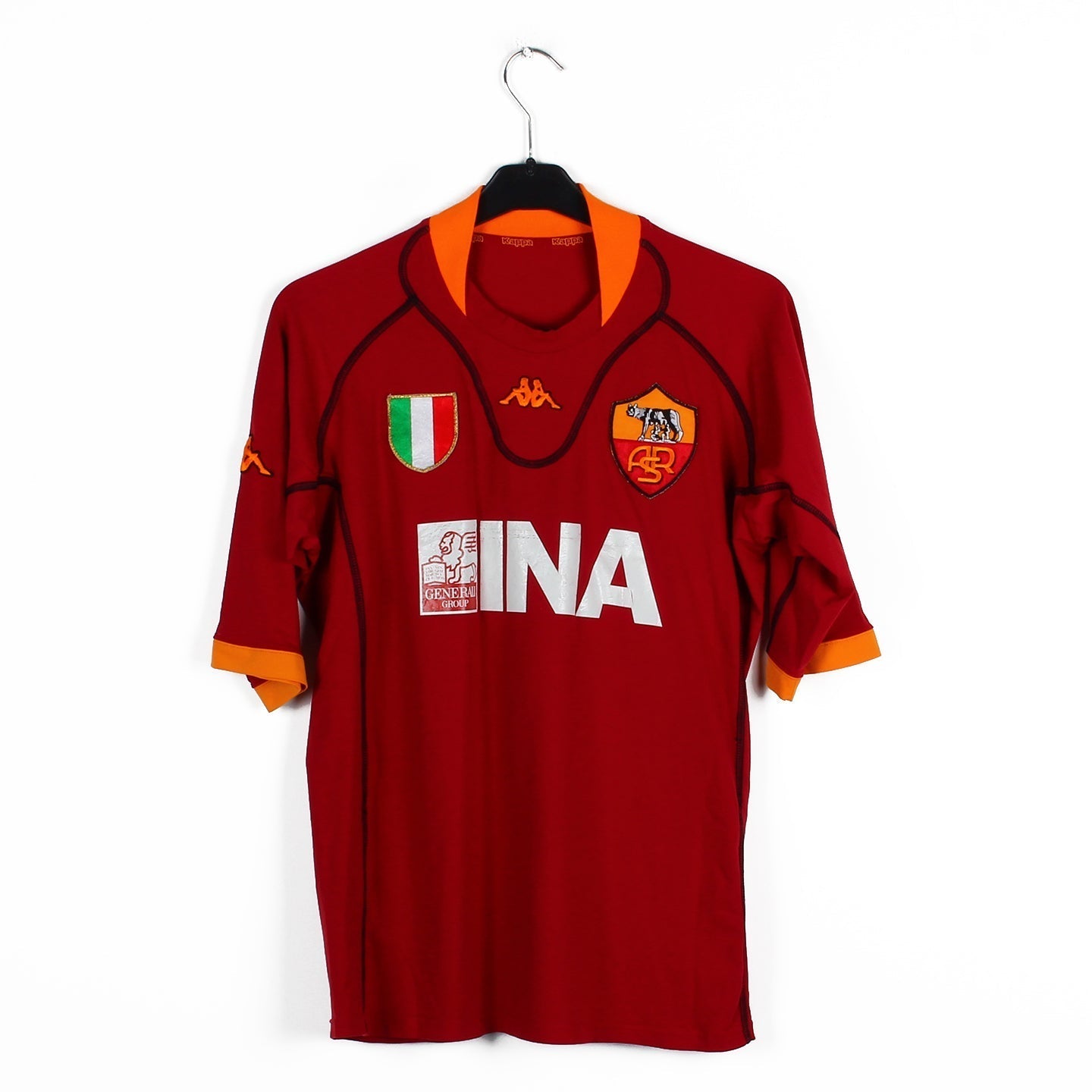 2001/02 - AS Roma (2XL)