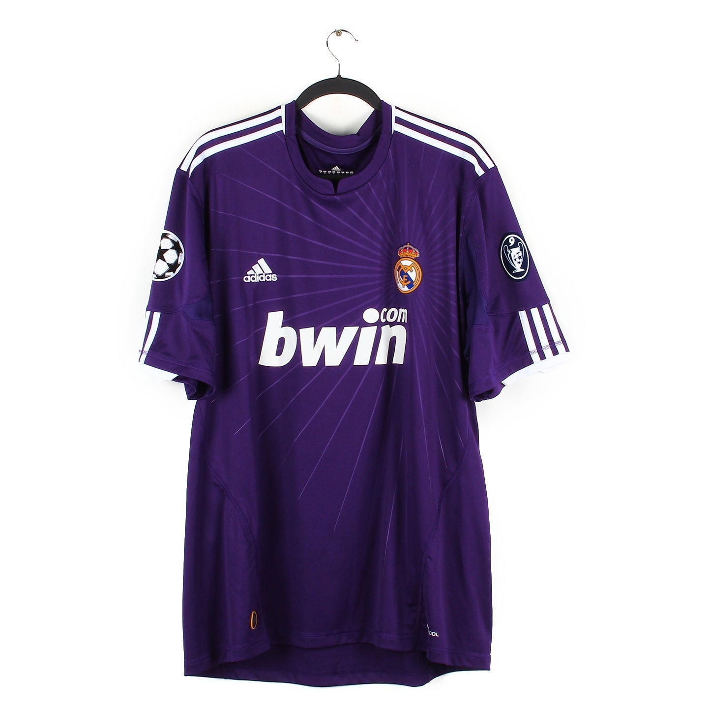 2010/11 - Real Madrid (S)