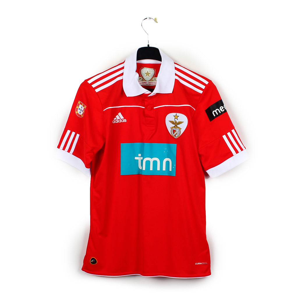 2010/11 - Benfica - F.Coentrāo #18 (S)