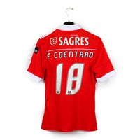 2010/11 - Benfica - F.Coentrāo #18 (S)