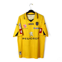 2010/11 - Sochaux Montbéliard FC - Duplus #2 (L) [MATCH ISSUE]