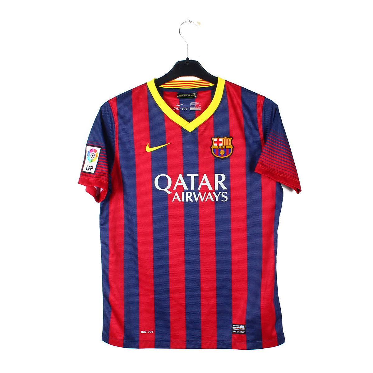 2013/14 - Barcelone - Neymar #11 (13/15 ans)