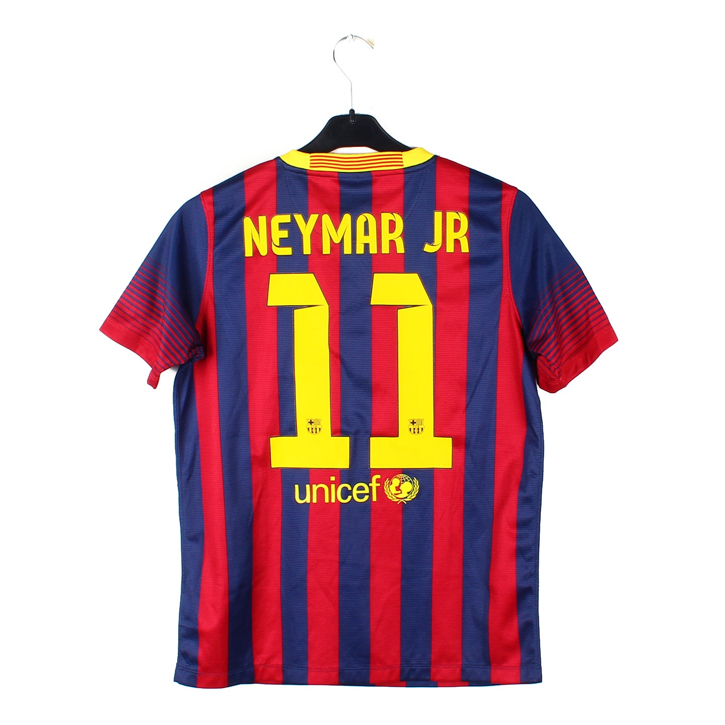 2013/14 - Barcelone - Neymar #11 (L enfant)