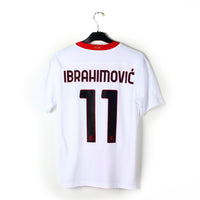 2020/21 - Milan AC - Ibrahimovic #11 (M)
