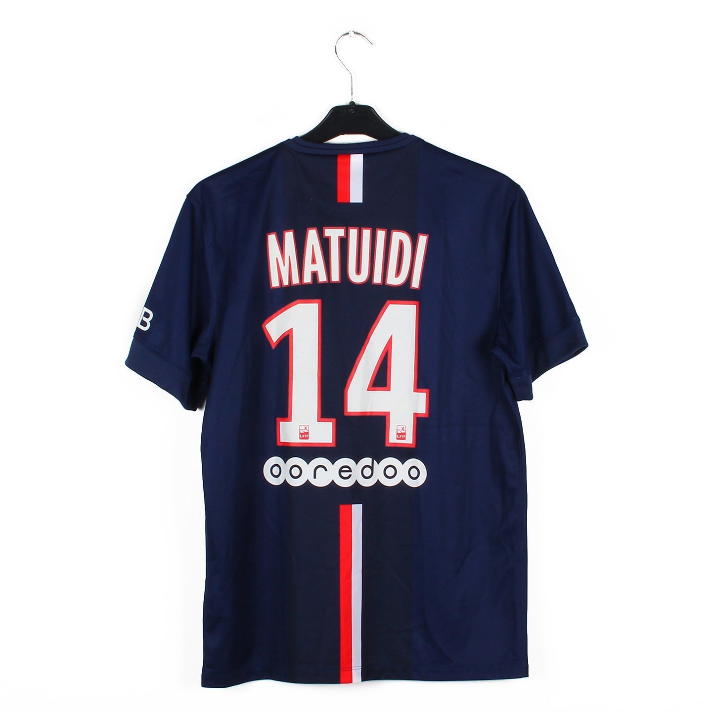 2014/15 - PSG - Matuidi #14 (L)
