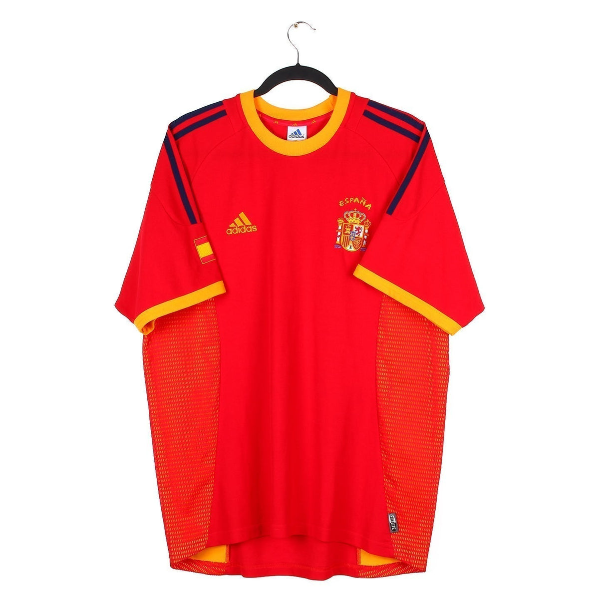2002/04 - Espagne (M)