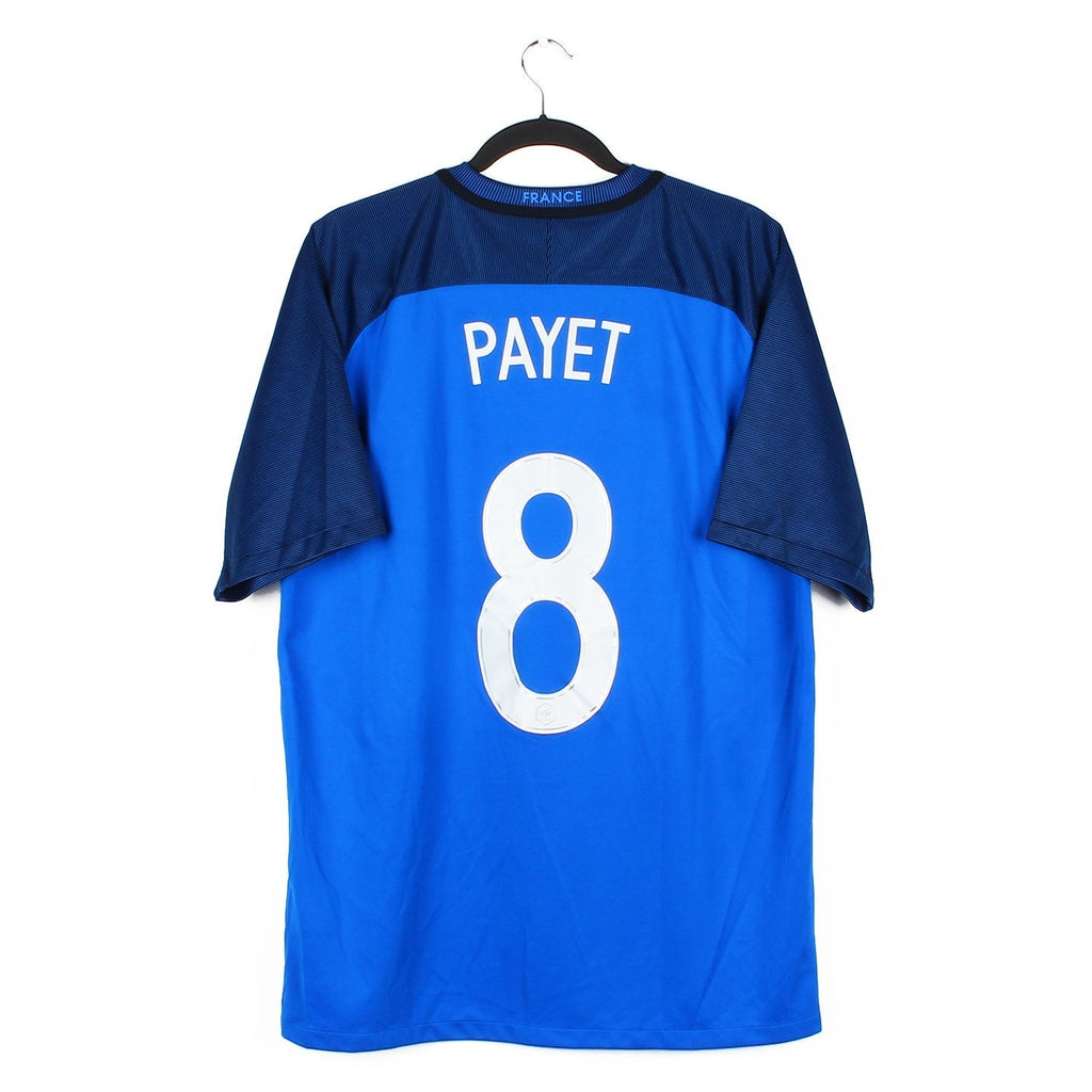 2016 - Equipe de France - Payet #8 (XL)