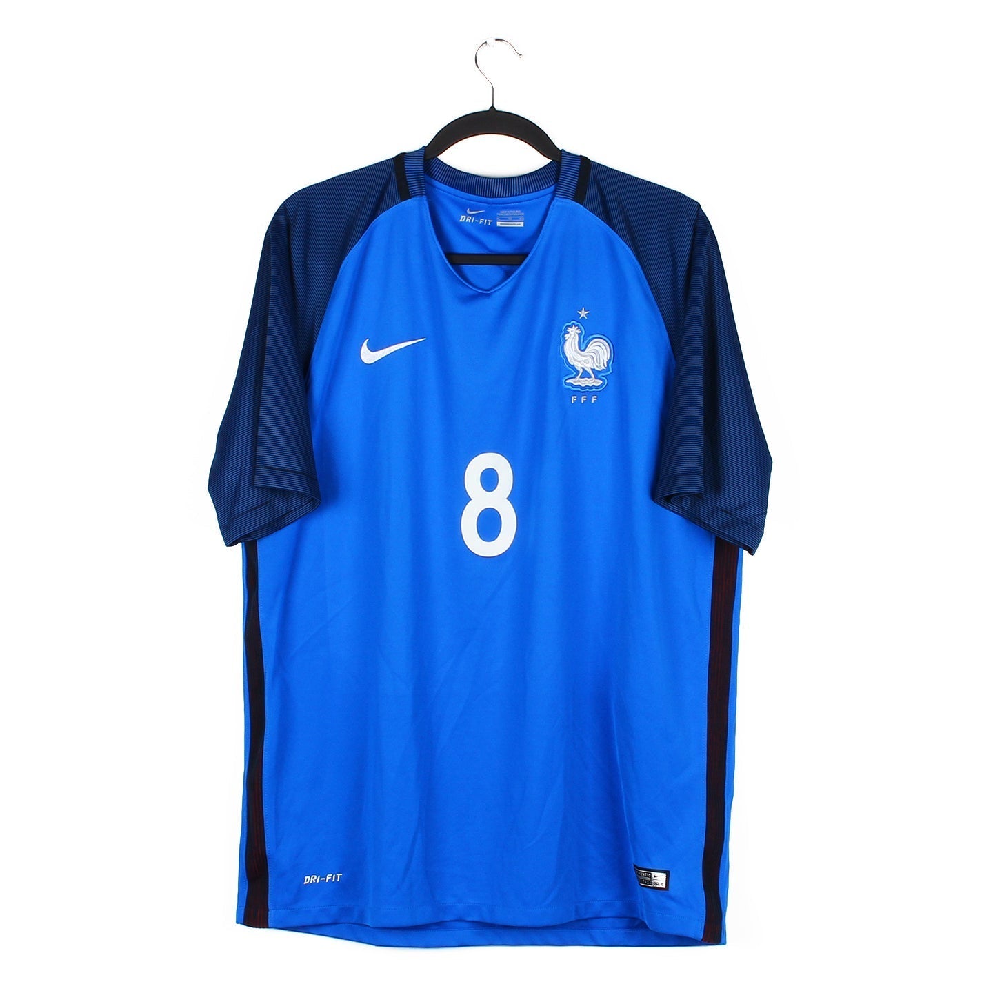 2016 - Equipe de France - Payet #8 (XL)