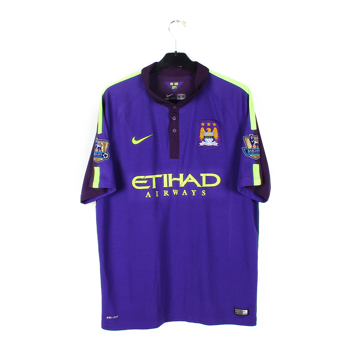 2014/15 - Manchester City - Kun Agüero #10 (XL)