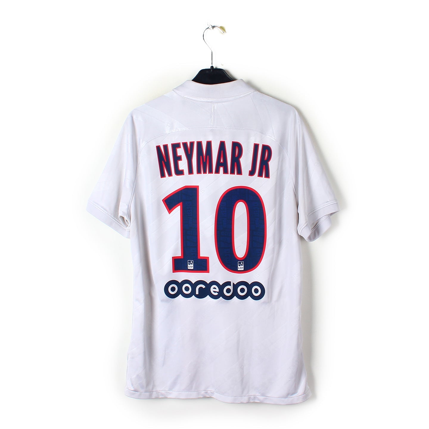 Maillot PSG third floqué Neymar (2018/19) – Vintage Football Area Maillot PSG third floqué Neymar (2018/19) – Vintage Football Area