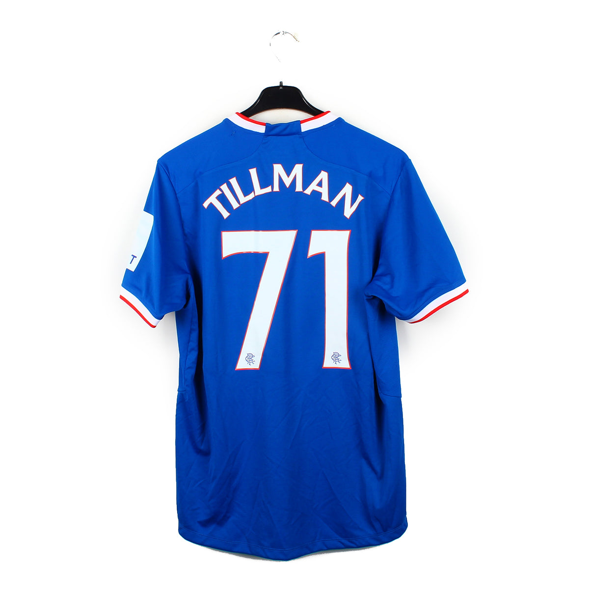 2022/23 - Glasgow Rangers - Tillmann #71 (XL)