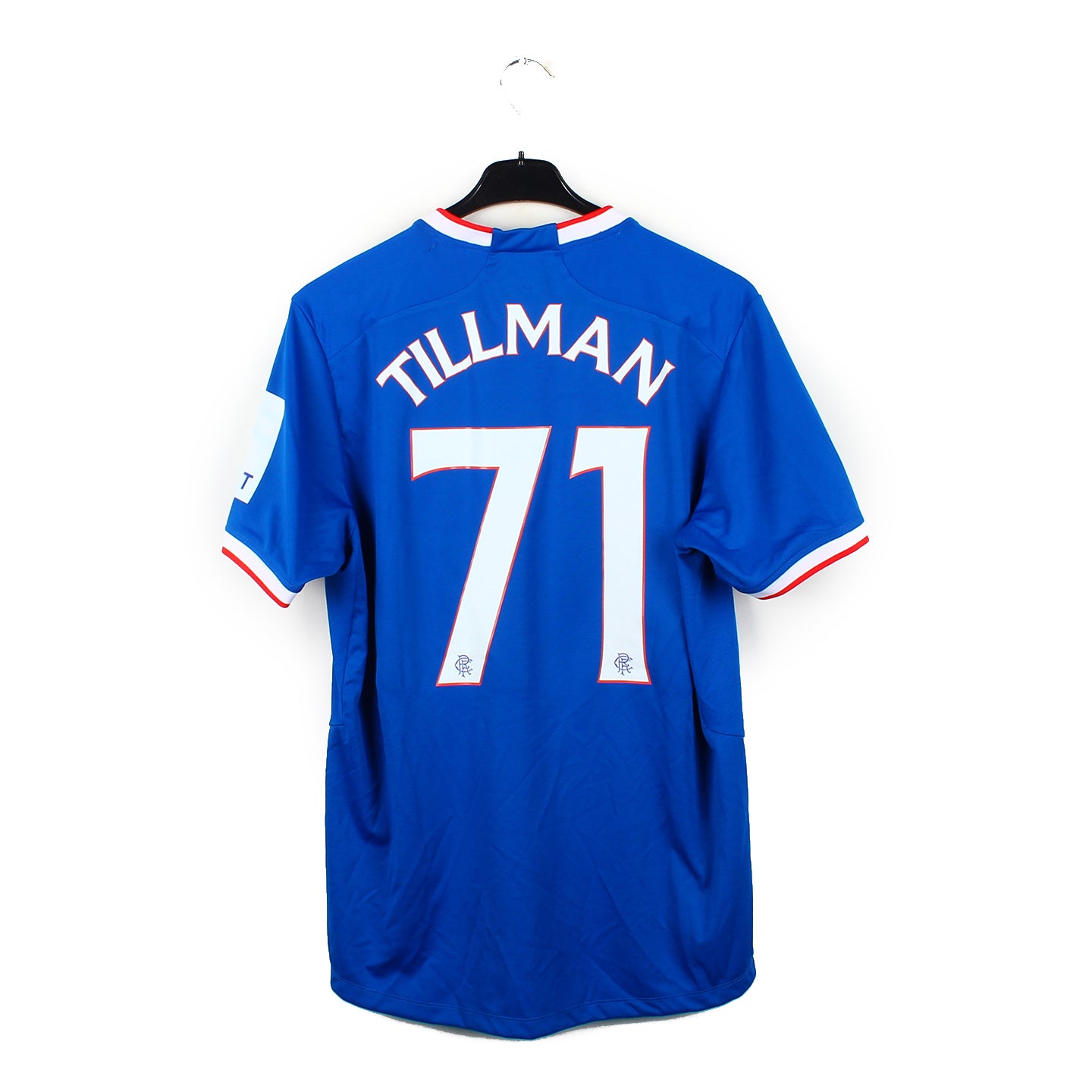 2022/23 - Glasgow Rangers - Tillmann #71 (XL)