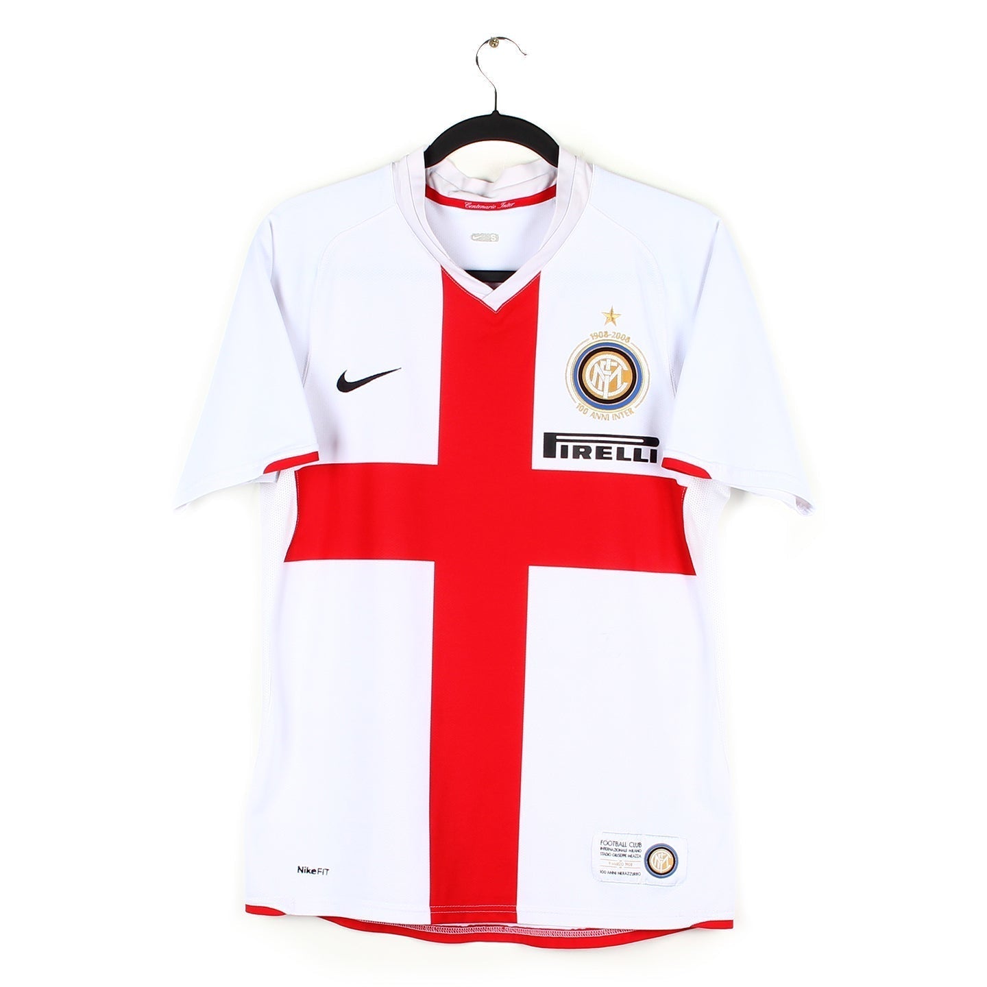 2007/08 - Inter Milan (S) *centenaire*