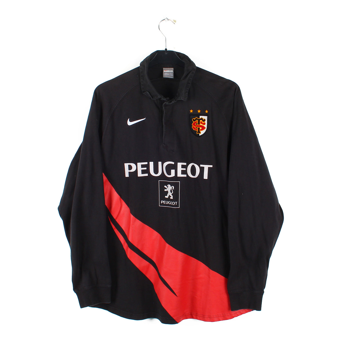 2008 - Stade Toulousain - Rugby (2XL)