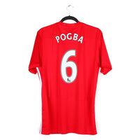 2016/17 - Manchester United - Pogba #6 (S)