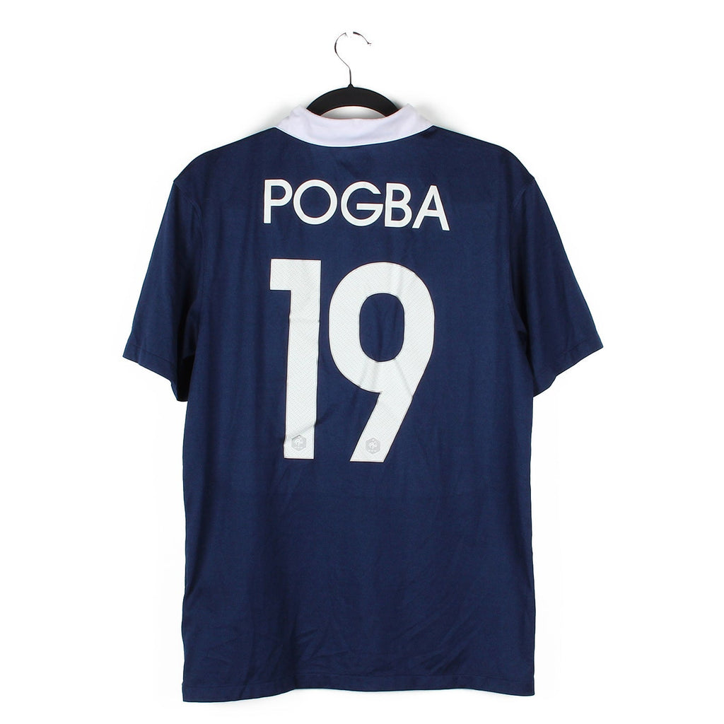 2014/15 - Equipe de France - Pogba #19 (S)